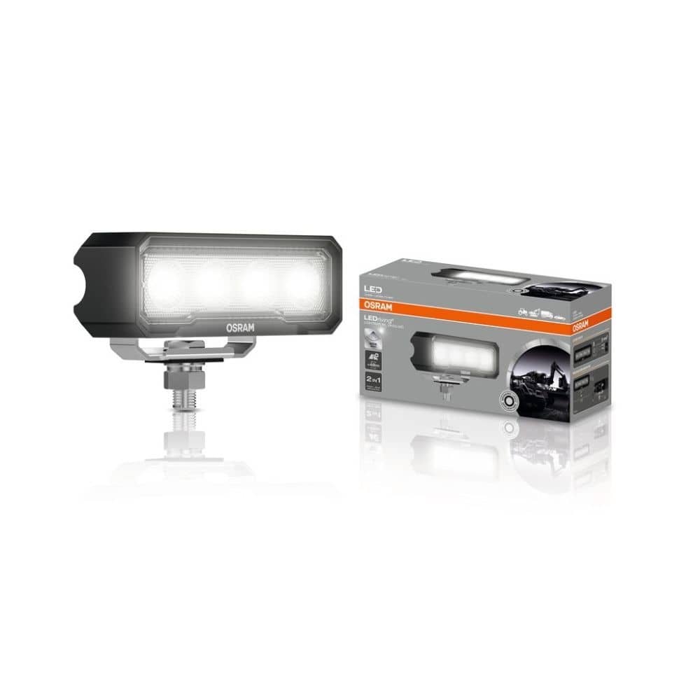 OSRAM LEDriving® Lightbar WL VX125-WD Arbeitsscheinwerfer OSRAM LEDriving® Lightbar WL VX125-WD Arbeitsscheinwerfer - LEDWL115-WD