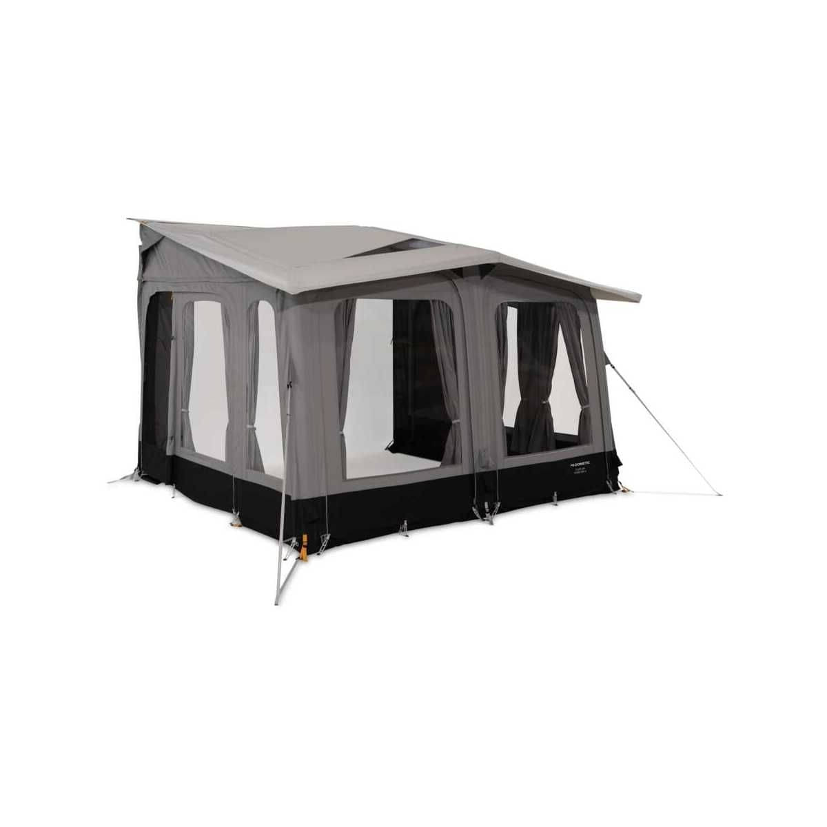 DOMETIC aufblasbares Vorzelt Club AIR Tour 390S- 390x275 cm- Anbauhoehe 235-265 cm - 9120002396