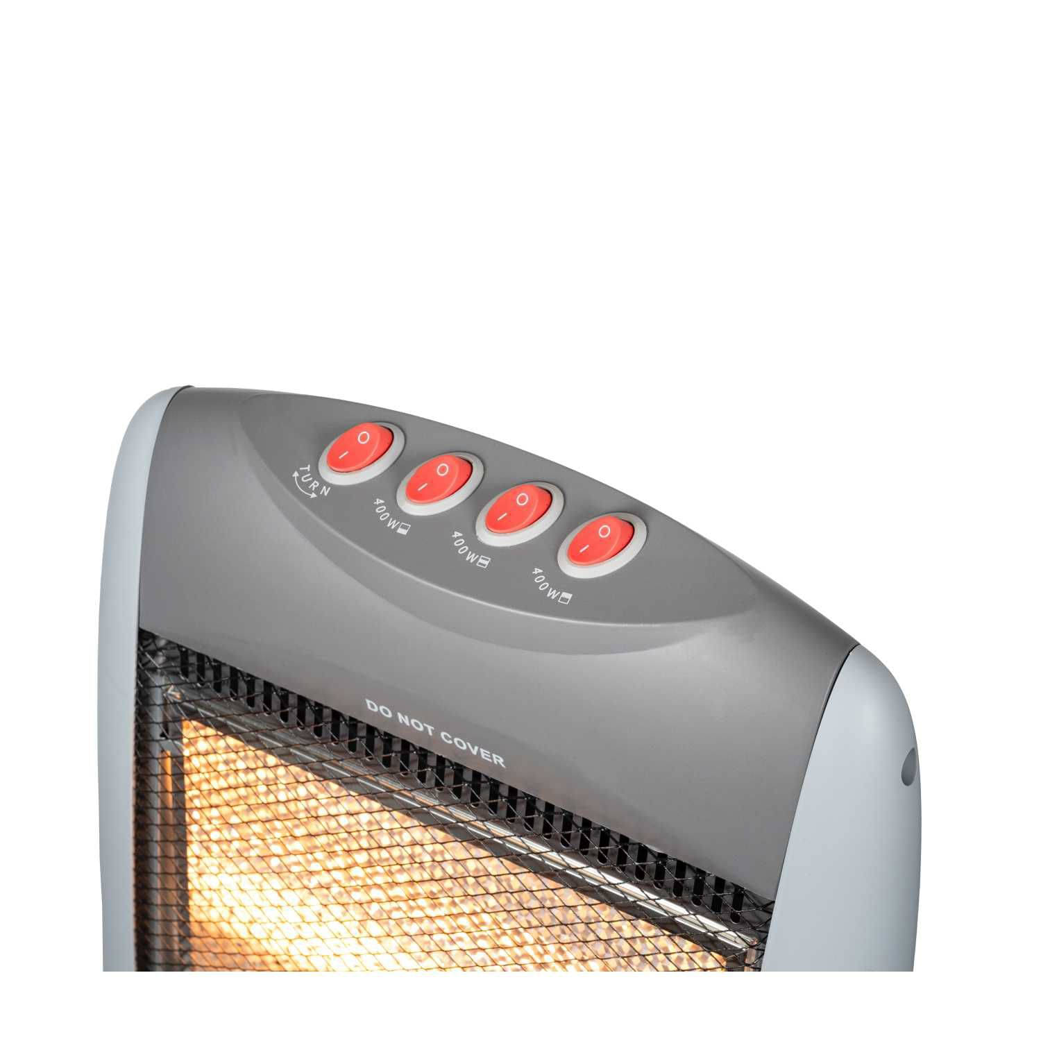 Eurom Halogen Heizluefter Safe-t-shine compact 1200 - 351651