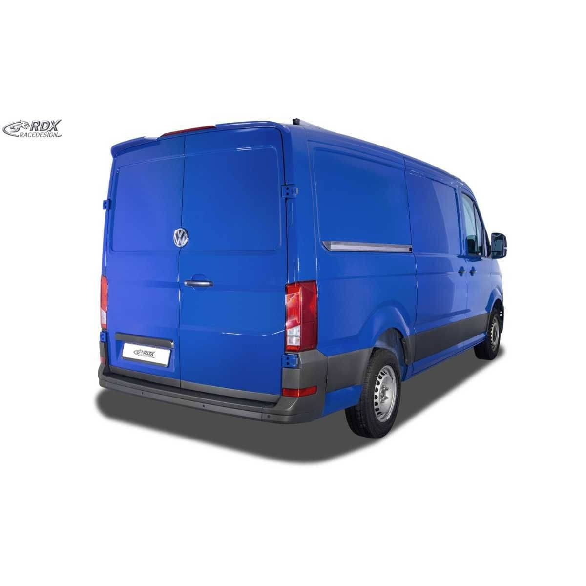 RDX Dachspoiler für VW Crafter / MAN TGE H1-Dach ab Bj. 2017 RDX Racedesign Dachspoiler fuer VW Crafter - MAN TGE H1-Dach ab Bj. 2017 - RDDS202