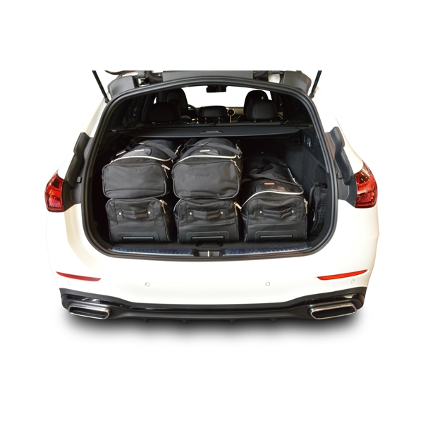 Car Bags M25601S MERCEDES C-Klasse -S206- Bj- 21- heute Reisetaschen Set- Auf Ihr Auto massgeschneidert- Das Original