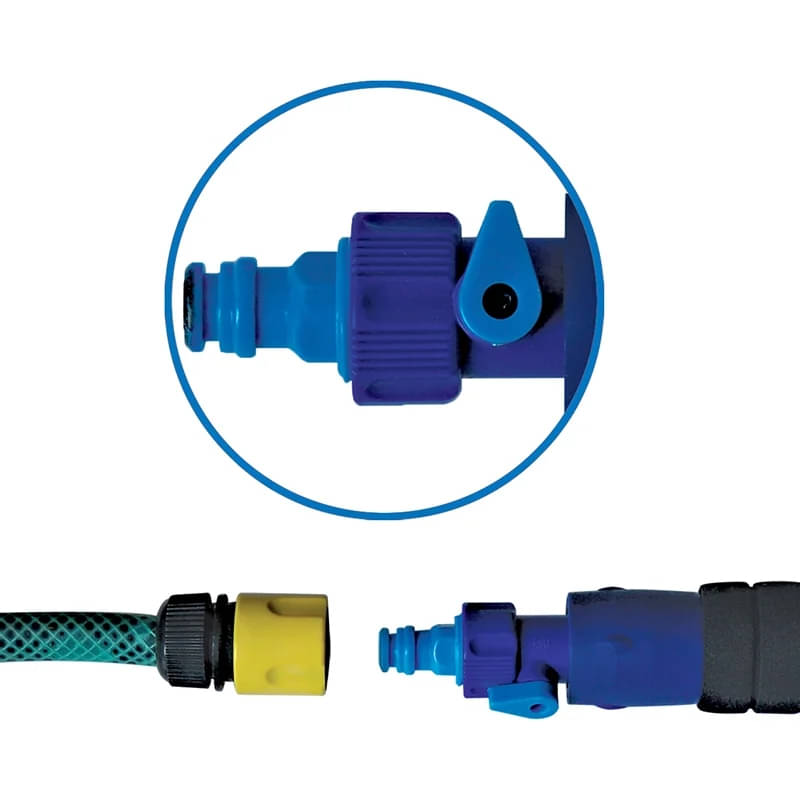 ProPlus Waschbuerste teleskopierbar bis 3 m Heavy Duty - 150678