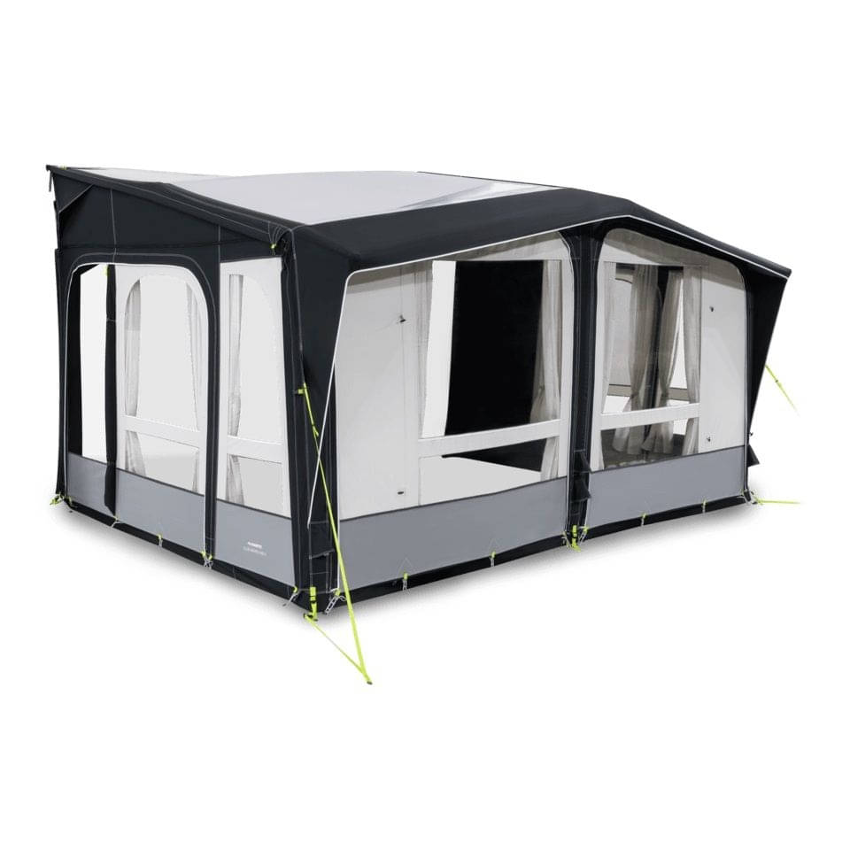 Dometic Kampa aufblasbares Vorzelt Club AIR Pro 440 x 275 cm Anbauhoehe 265-295 cm - 9120001121