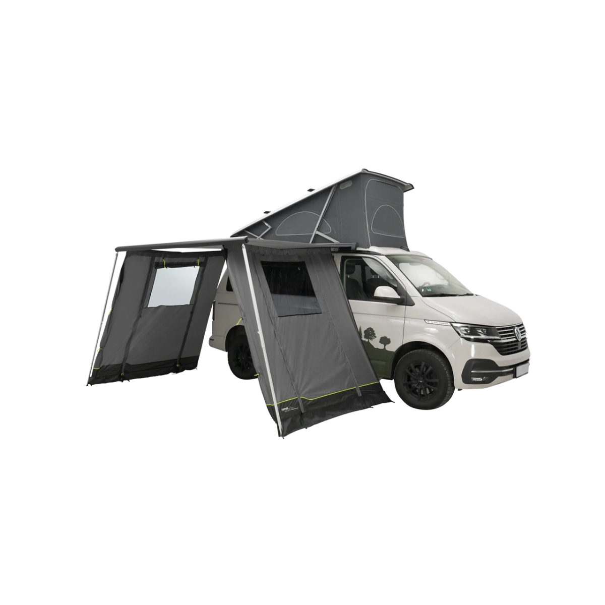 Outwell Busvorzelt Markisenvorzelt Backroads Awning Room - 111508