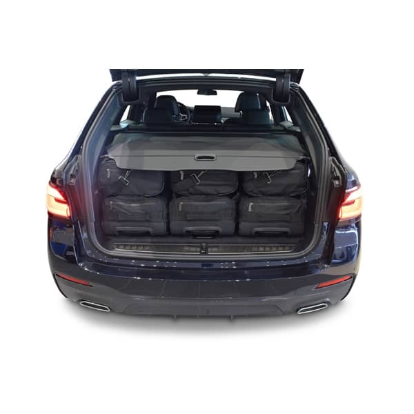Car Bags Pro.Line B13101SP BMW 5er Touring (G31) Bj. 17-24 Reisetaschen Set Car Bags Pro-Line B13101SP BMW 5er Touring -G31- Bj- 17-24 Reisetaschen Set- Auf Ihr Auto massgeschneidert- Das Original