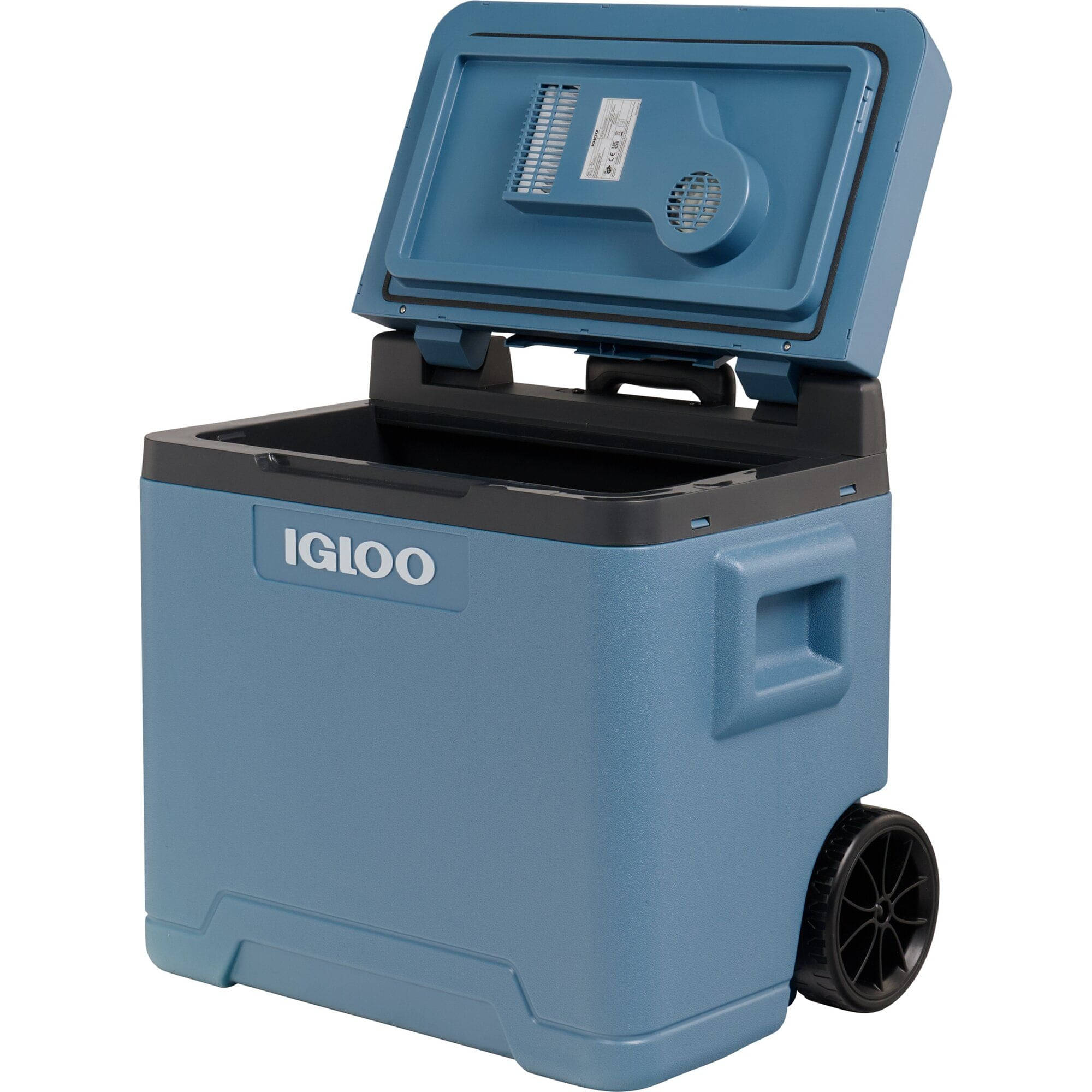 IGLOO Thermoelektrische Kuehlbox IE42 12-230 V 42 L Blau - 9620013371