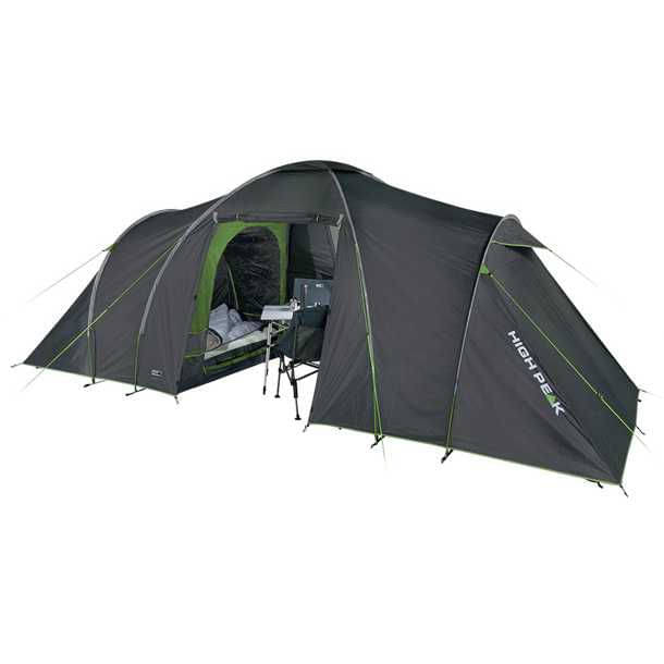 HIGH PEAK Familienzelt Como 4.0 - 10260