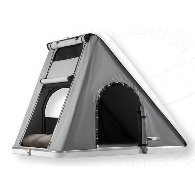 AUTOHOME Dachzelt COLUMBUS VARIANT Medium X-Long Grau AUTOHOME Dachzelt COLUMBUS VARIANT Medium X-Long Grau CVG-02 X-Long