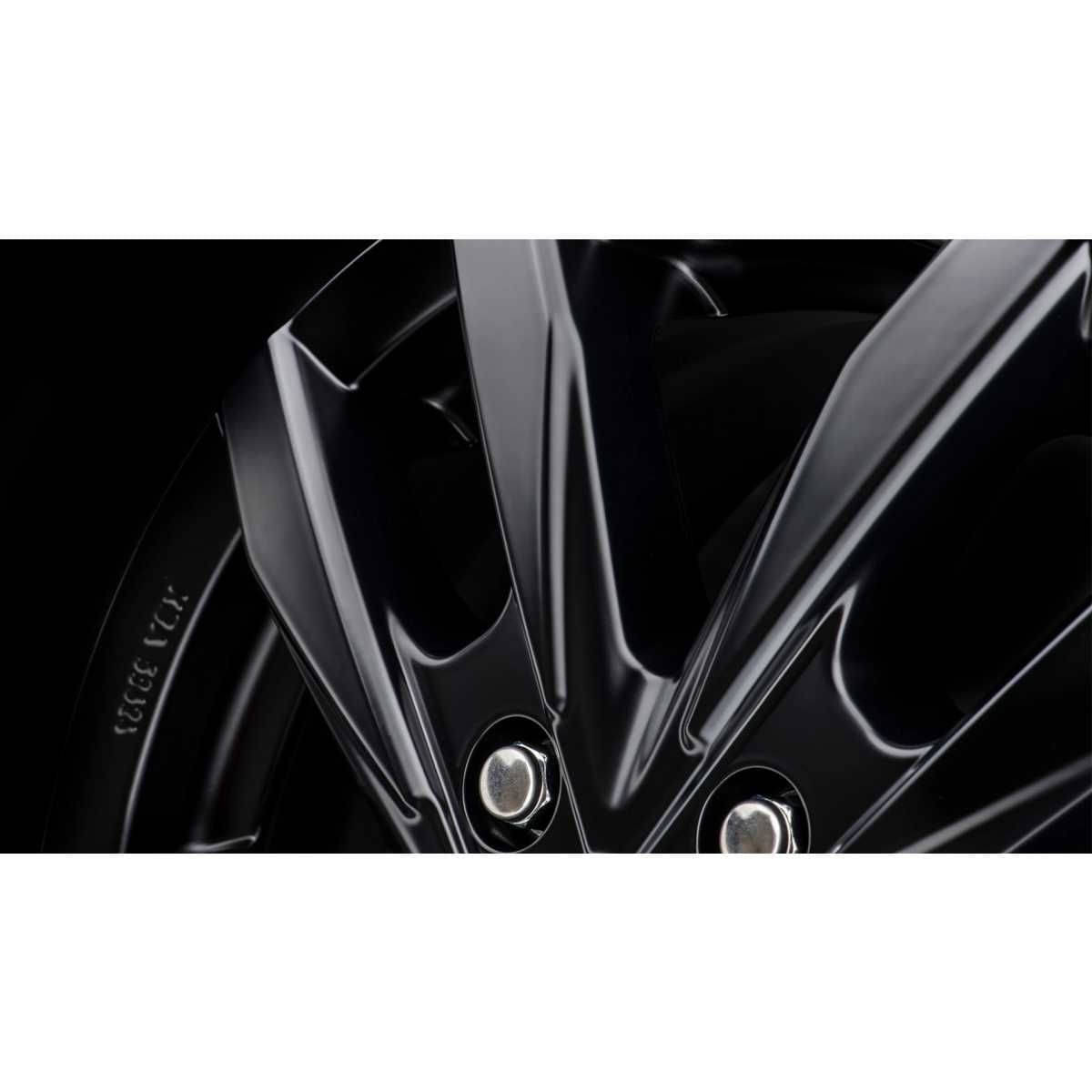 BORBET Alufelge CW5 black matt 16 Zoll fuer Fiat Ducato Heavy ab Bj. 07-2006 4er-Set - CW5 60668130578-1BM