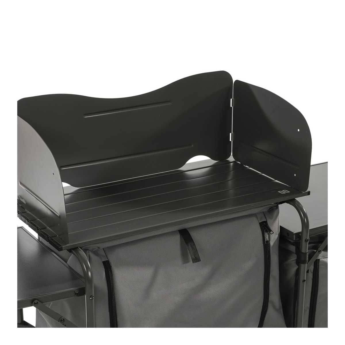 TRAVELLIFE TOLEDO Kuechenbox dunkelgrau - 2129600