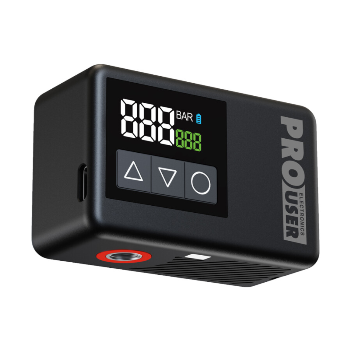PRO USER Mini Luftkompressor BP120 - 21097