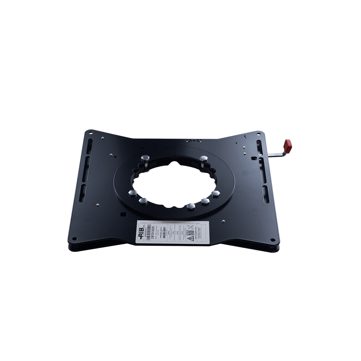 SCOPEMA Drehkonsole VW T5 T6 T6-1 Fahrerseite inkl. Handbremssenkungssatz - Abdeckung - CBTO13G3C
