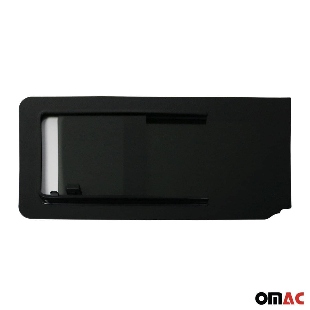 OMAC Seitenfenster Schiebefenster Opel Movano L2-L3-L4 Bj. 2010–2021 Schiebetuer Rechts - 6125405L-1FSDSR