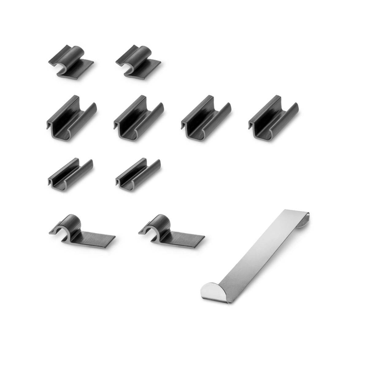 WINDESA SunClip Sonnenschutz - Sichtschutz Skoda Fabia ab Bj. 2021 Set AC - sun-10414ac