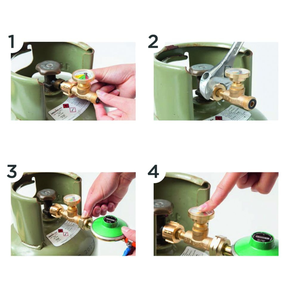 GasStop Notschlussarmatur fuer Gasflaschen - GS_GSDE1