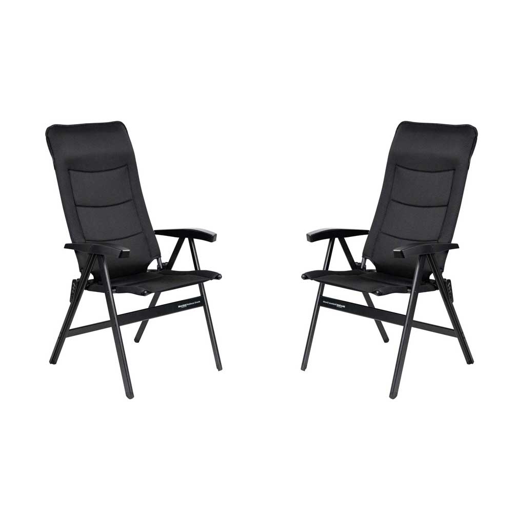 Set mit 2 Stuehlen WESTFIELD Noblesse Grande Stuhl black - Avantgarde Series - 101-102 BL