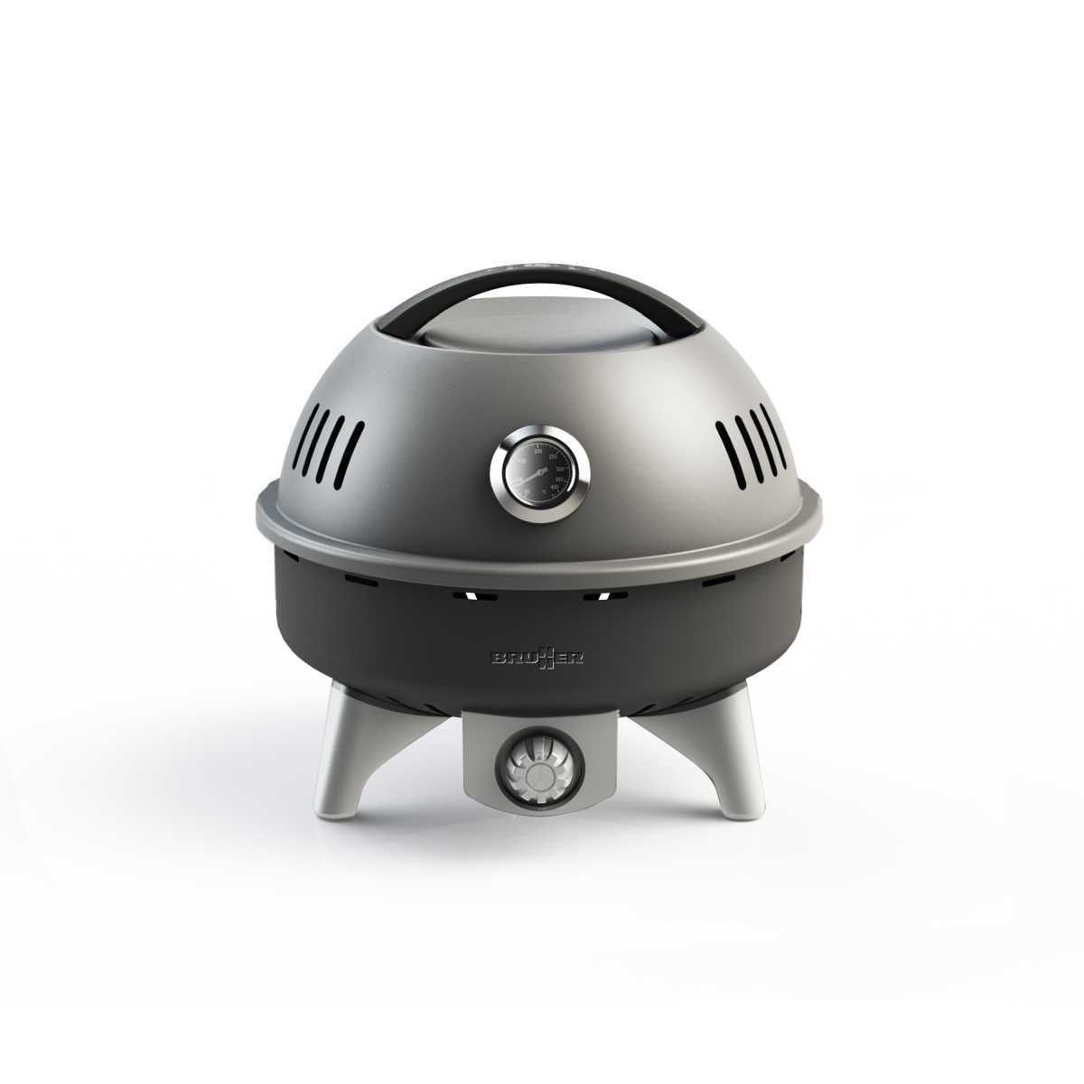 BRUNNER Devil BBQruiser LT Gasgrill 30 mBar - 0708073N