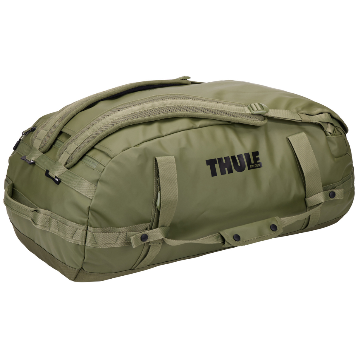 THULE Chasm Recycled Reisetasche 70 L - Olivine - 3204994