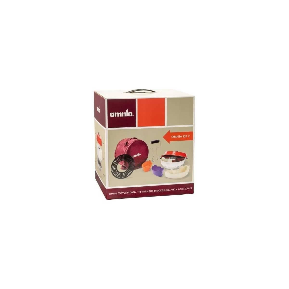 OMNIA Backofen Kit 2 - 1502