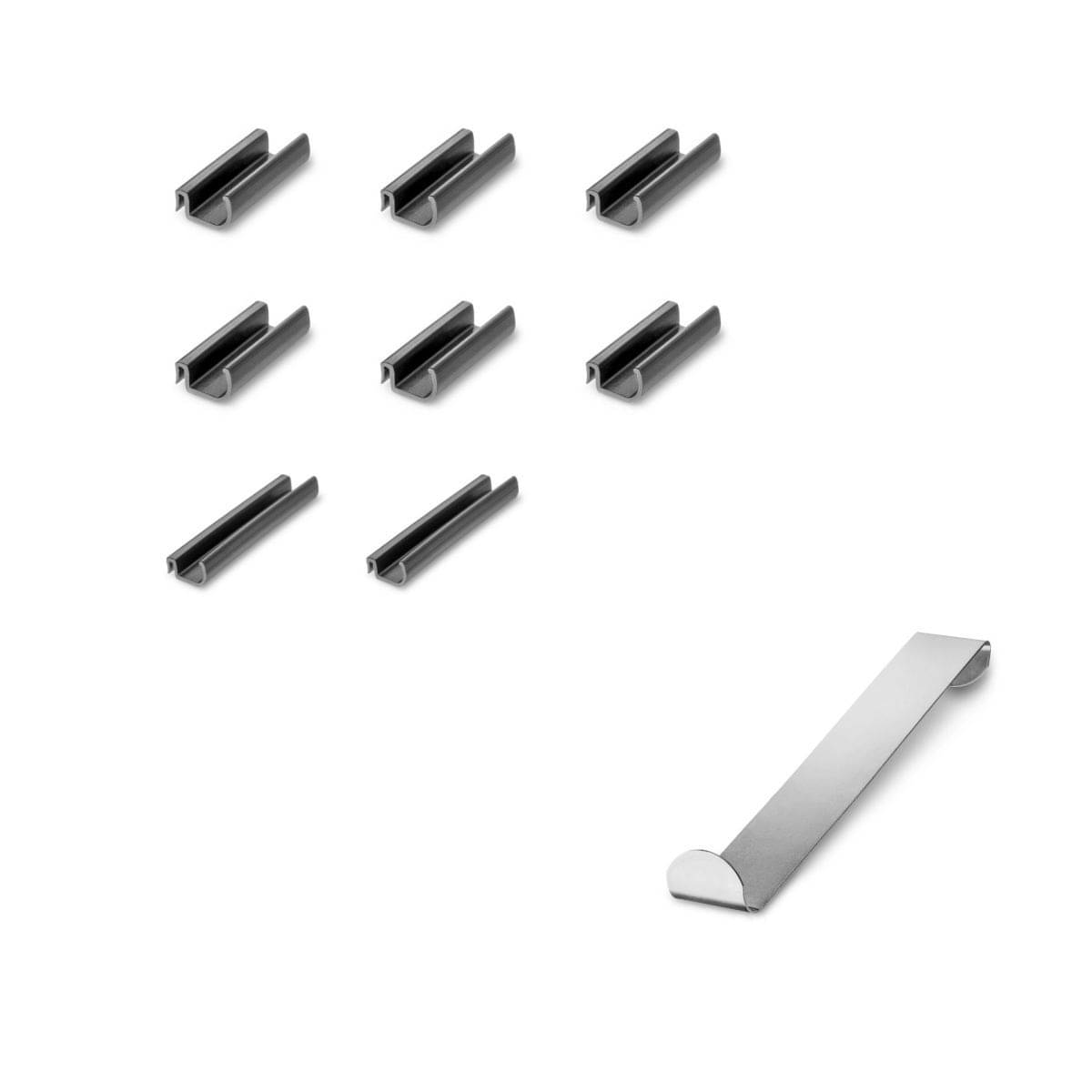 WINDESA SunClip Sonnenschutz - Sichtschutz Skoda Scala ab Bj. 2019 Set ABC - sun-10392abc