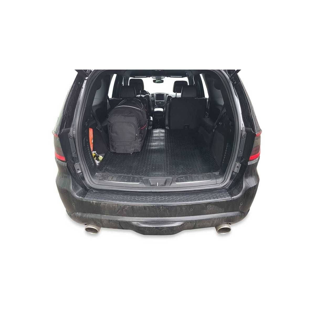KJUST Kofferraum Taschen Set fuer DODGE DURANGO ab Bj. 2010 7er-Set - 7006001