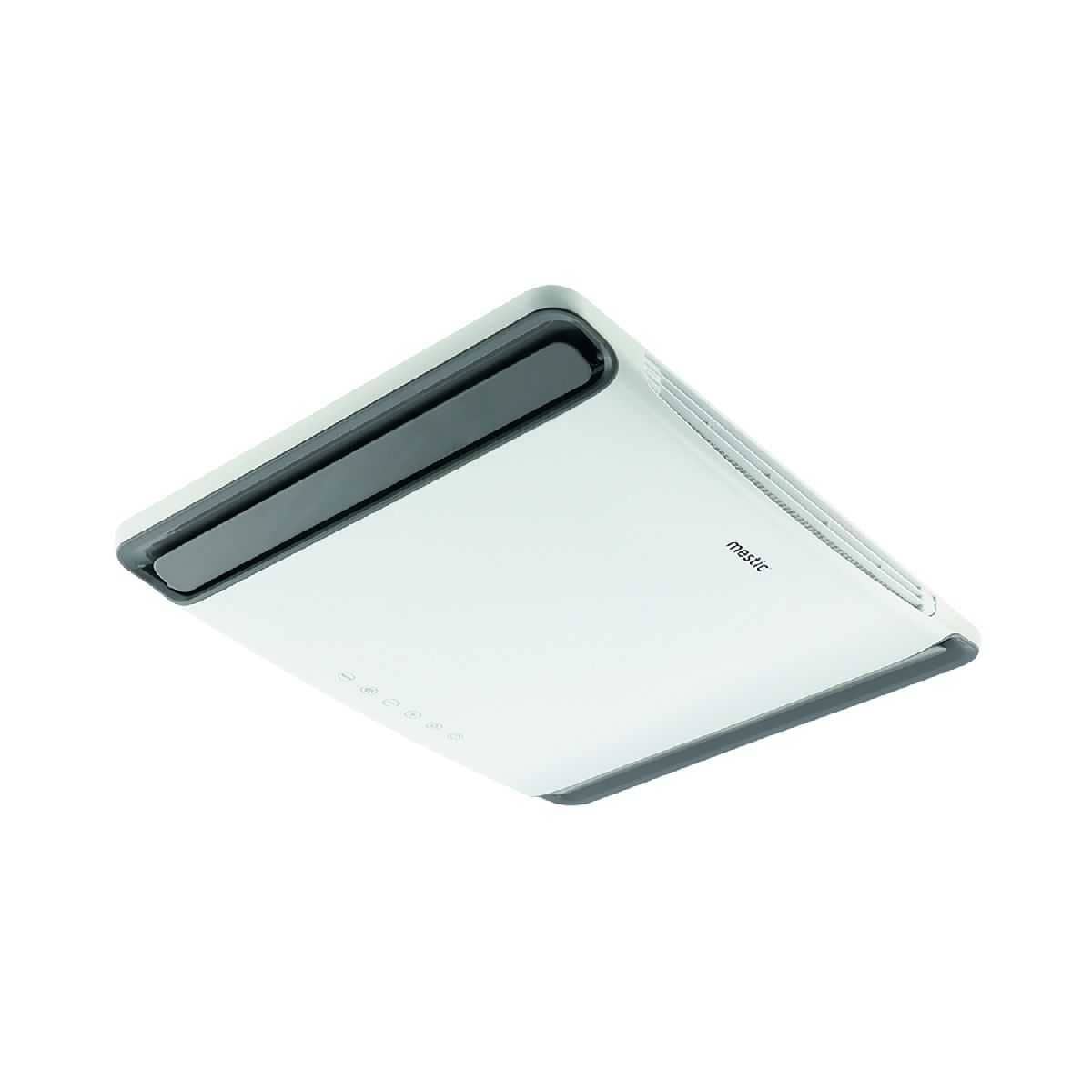 MESTIC RTA-2600i Inverter Dachklimaanlage 2650 W Weiss - 1518010