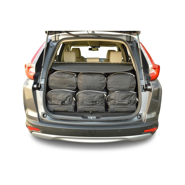 Car Bags H20201S Honda CR-V Bj- 18-23 Reisetaschen Set- Auf Ihr Auto massgeschneidert- Das Original