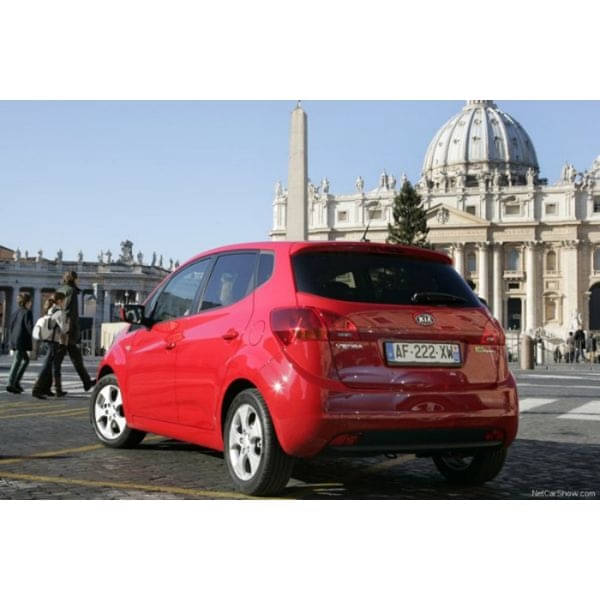 Car Bags K10701S Kia Venga 5-T- Bj- 10-19 Reisetaschen Set- Auf Ihr Auto massgeschneidert- Das Original