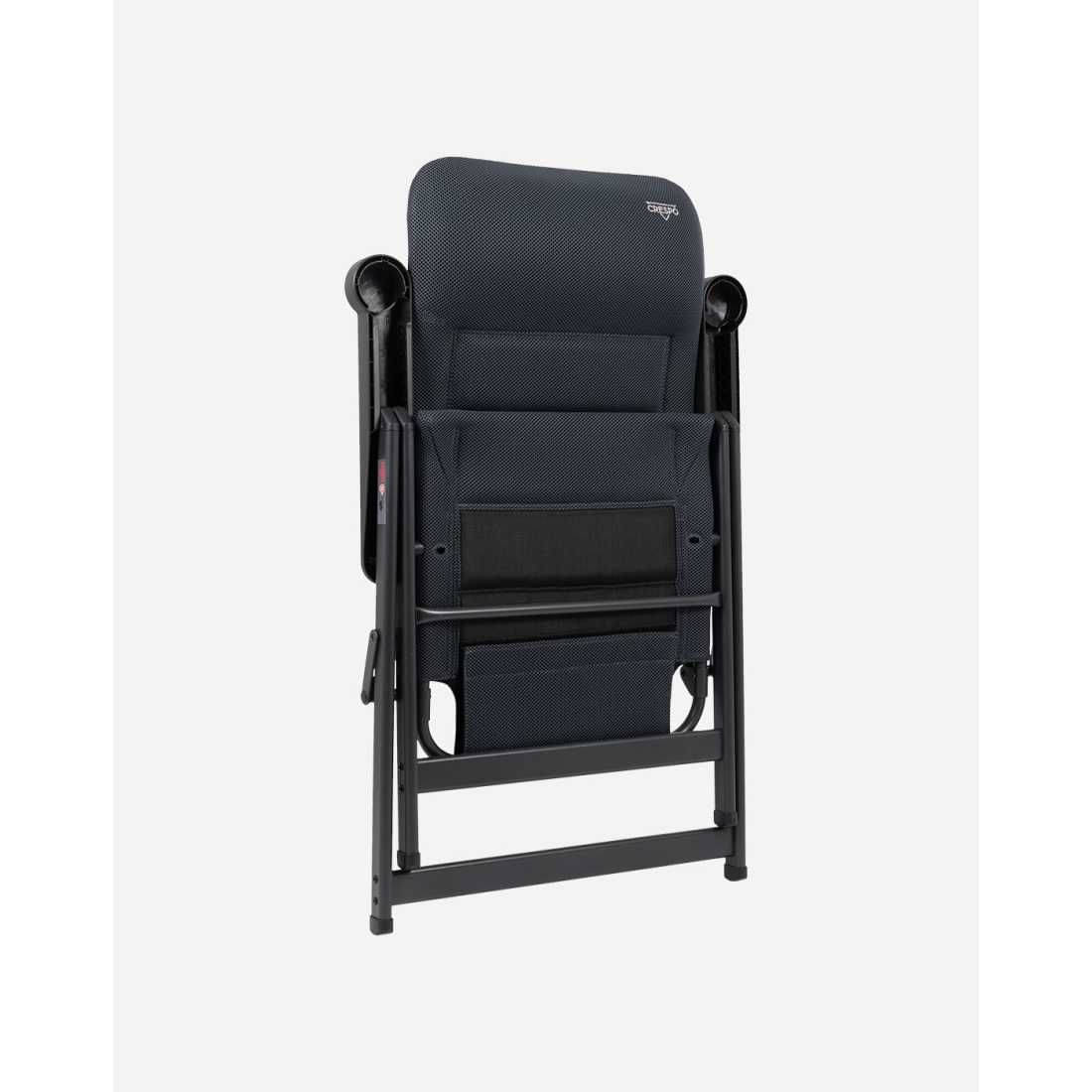 CRESPO Campingstuhl Air Deluxe AP-235-AD S schwarz - 1149055