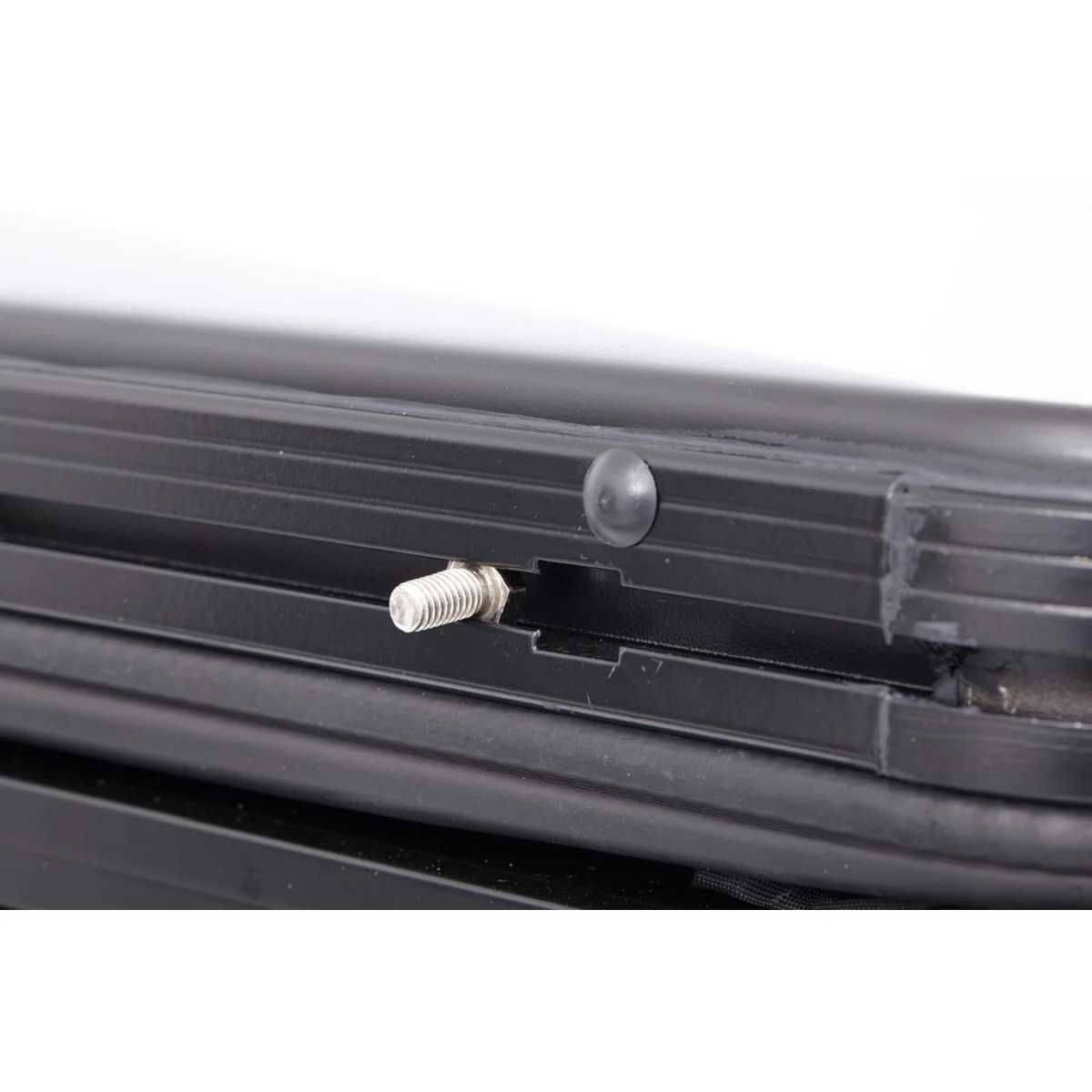 VICKYWOOD Querträger für Dachzelt CUMARU Light 152 inkl. Zubehör 2-er Set - geprüfte B-Ware VICKYWOOD Quertraeger fuer Dachzelt CUMARU Light 152 inkl. Zubehoer 2-er Set - VW-CUL-RR-152