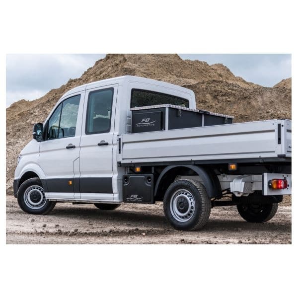 FB Automotive Staubox 034 Opel Movano Bj. 10-2010-2021 - 52090
