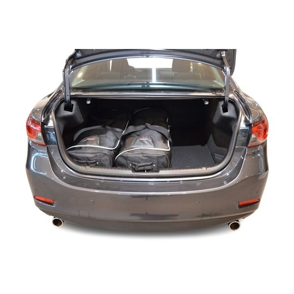 Car Bags M30501S MAZDA 6 Limousine Bj- 12- Reisetaschen Set- Auf Ihr Auto massgeschneidert- Das Original