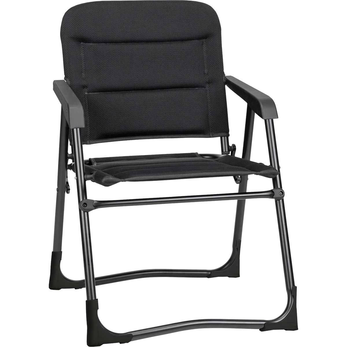 BRUNNER Campingstuhl ARAVEL VANCHAIR Anthrazit - 0404077N.C09