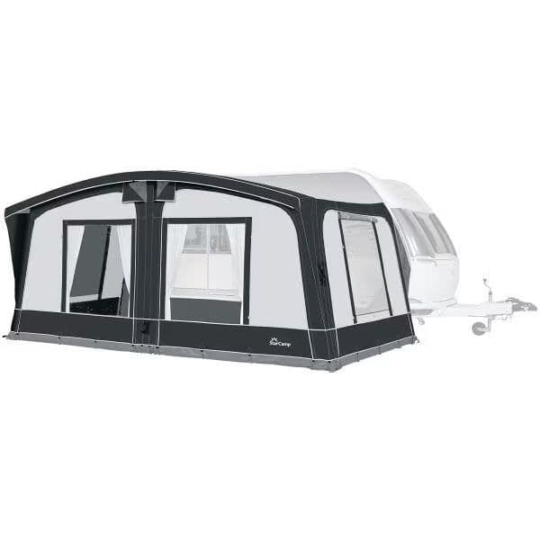 StarCamp aufblasbares Wohnwagen-Vorzelt OCTAVIA AIR Gr. 11 Umlaufmass 900 - 925 cm Tiefe 240 cm - 13151