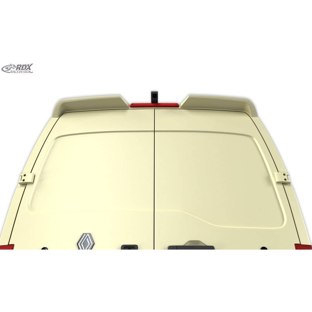 RDX Dachspoiler fuer RENAULT Master H2 - NISSAN Interstar H2 ab Bj. 2024 - RDDS205