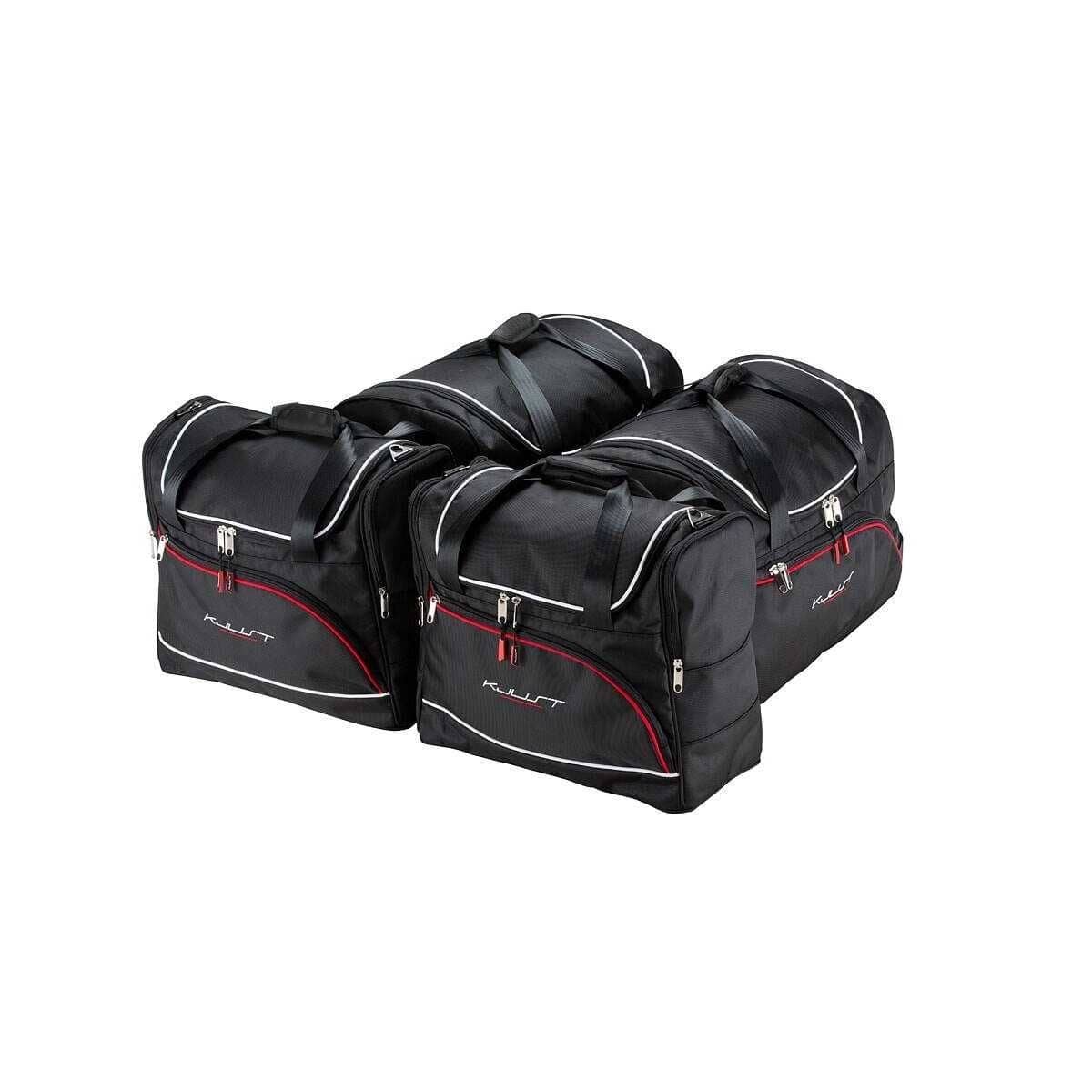 KJUST Kofferraum Taschen Set fuer TESLA MODEL 3 ab Bj. 2023 5er-Set - 7050022