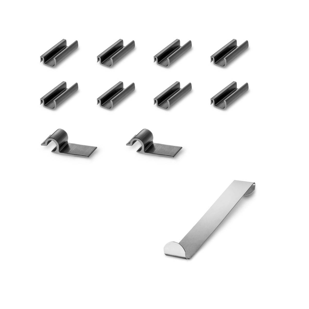 WINDESA SunClip Sonnenschutz - Sichtschutz VW Taigo ab Bj. 2021 Set ABC - sun-10424abc