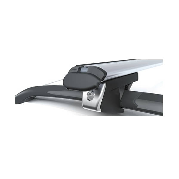 ATERA SIGNO RTD Relingtraeger 048637 137 cm Alu Aero black - schwarz