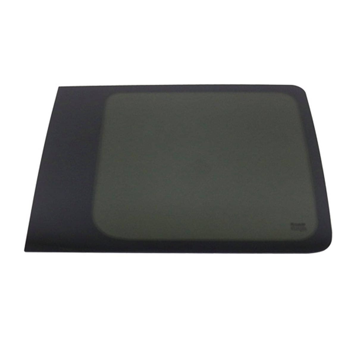 OMAC Seitenfenster Seitenscheibe VW Caddy III-IV L1 Bj. 2003-2020 Hinten Rechts - 7520405-1FSFR