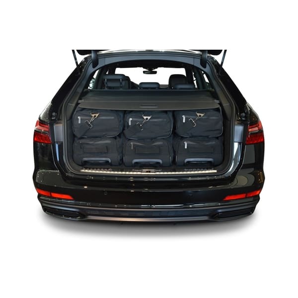 Car Bags Pro-Line A24001SP AUDI A6 Avant -C8- 5-Tuerer Kombi Bj- 18-25 Reisetaschen Set- Auf Ihr Auto massgeschneidert- Das Original