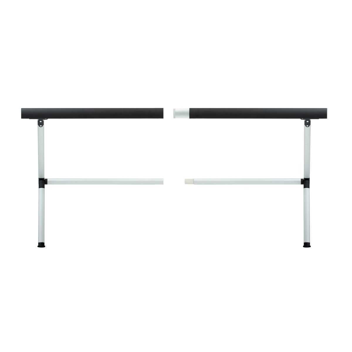 BRUNNER Tisch Accelerate Compack 4 Rolltisch 120 x 80 cm - 0406093N