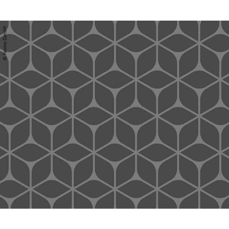 REIMO TENT Vorzeltteppich Fleeceteppich fuer Bus-Vorzelt TOUR COMPACT 2 - 937012