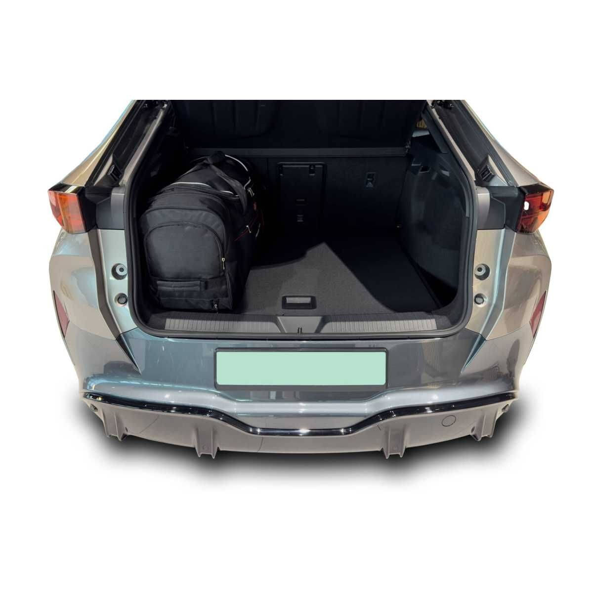 KJUST Kofferraum Taschen Set fuer CUPRA TAVASCAN ab Bj. 2023 4er-Set - 7002022