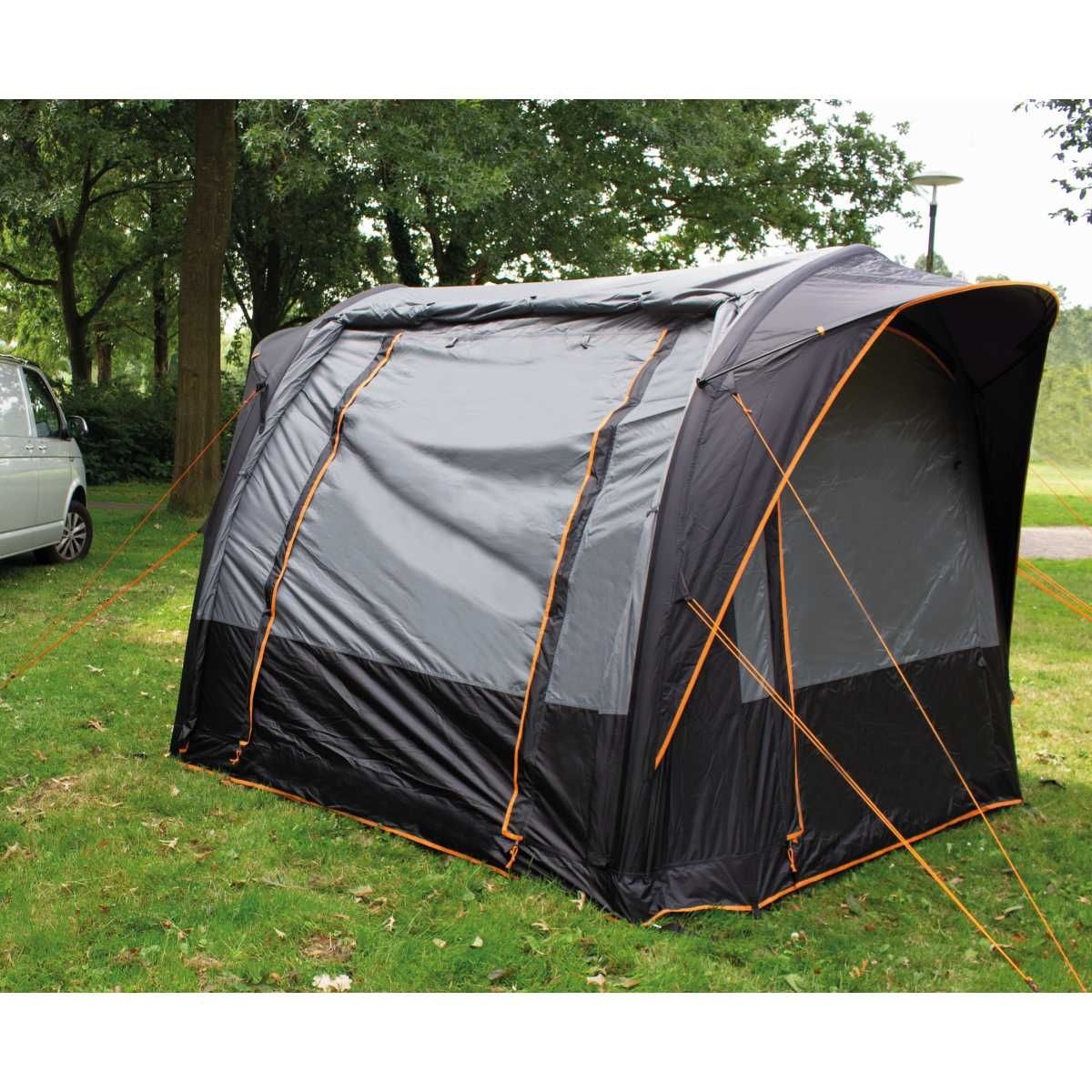 EuroTrail aufblasbares Bus Vorzelt ROADSTER AIR Anbauhoehe 180 - 210 cm - ETCT0188