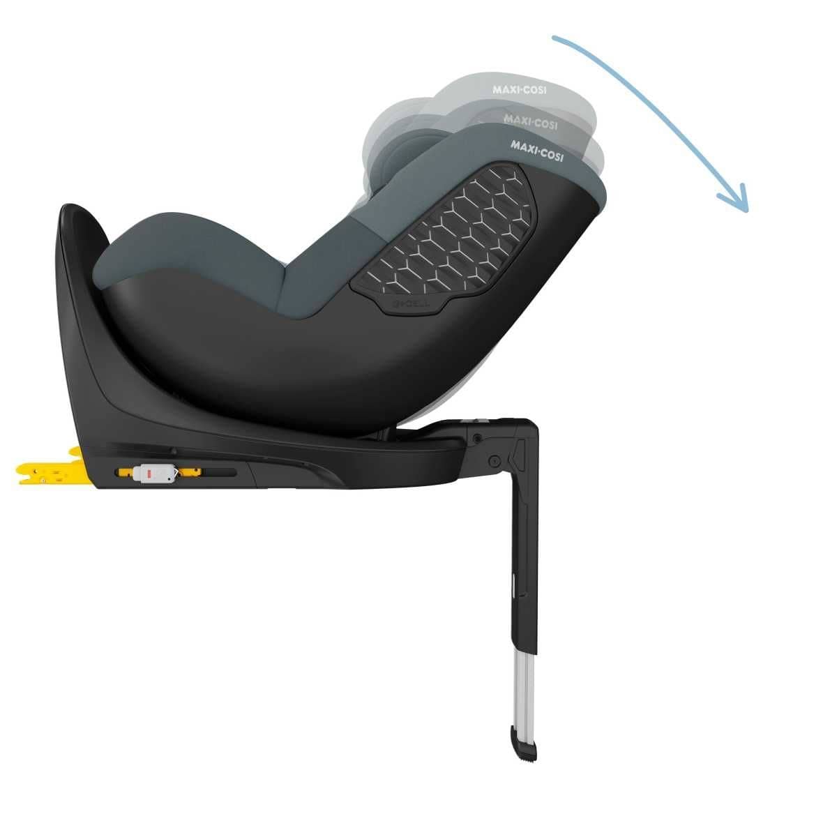 MAXI-COSI Kindersitz MICA 360 S Tonal Graphite - 8551106110