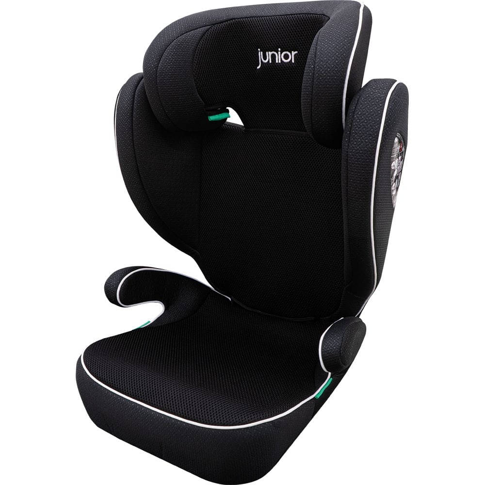 PETEX Kindersitz BASIC R129 Design 1500 Schwarz - 44445104