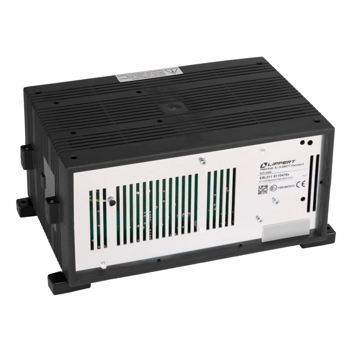LIPPERT -ehem. SCHAUDT- Elektroblock EBL 211 mit Kontrolltafel 9990321