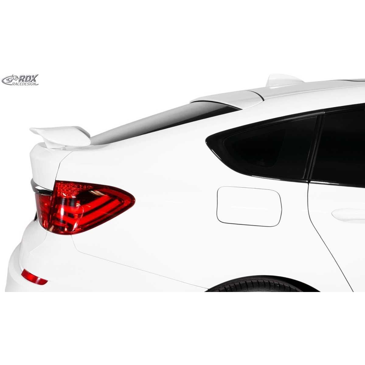 RDX Racedesign Heckspoiler Heckfluegel fuer BMW 5er F07 GT Bj. 2009-2017 - RDHFU04-83