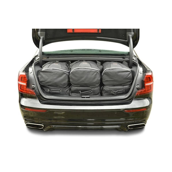 Car Bags V21801S Volvo S60 Bj- 18- Reisetaschen Set- Auf Ihr Auto massgeschneidert- Das Original
