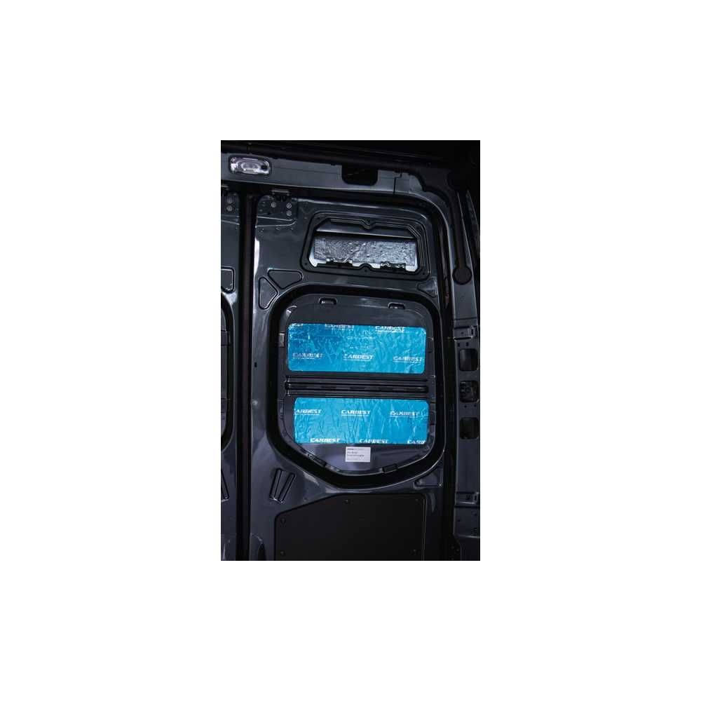 REIMO X-TREM Noise Regulator - selbstklebende Schallisolation Staerke 2 mm 500 x 40 cm - 50099